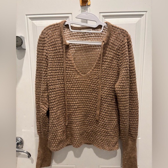Ulla Johnson Lara Alpaca Blend Pullover - Picture 3 of 7